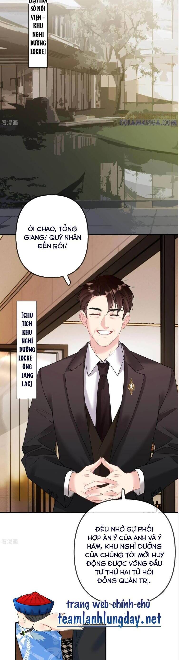 Nụ Hôn Vượt Ranh Giới Chap 15 - Next Chap 16