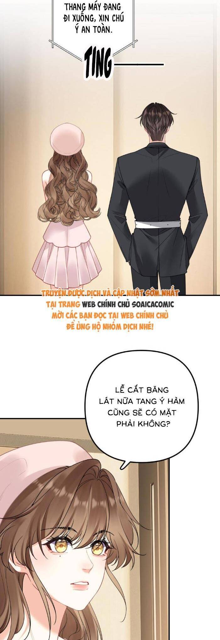 Nụ Hôn Vượt Ranh Giới Chap 18 - Next Chap 19