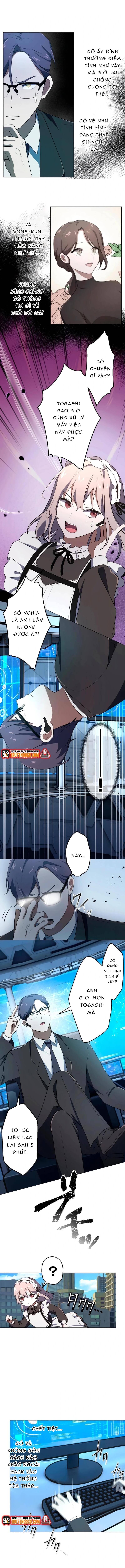Nước Mắt Thần Chết Chap 30 - Next Chap 31