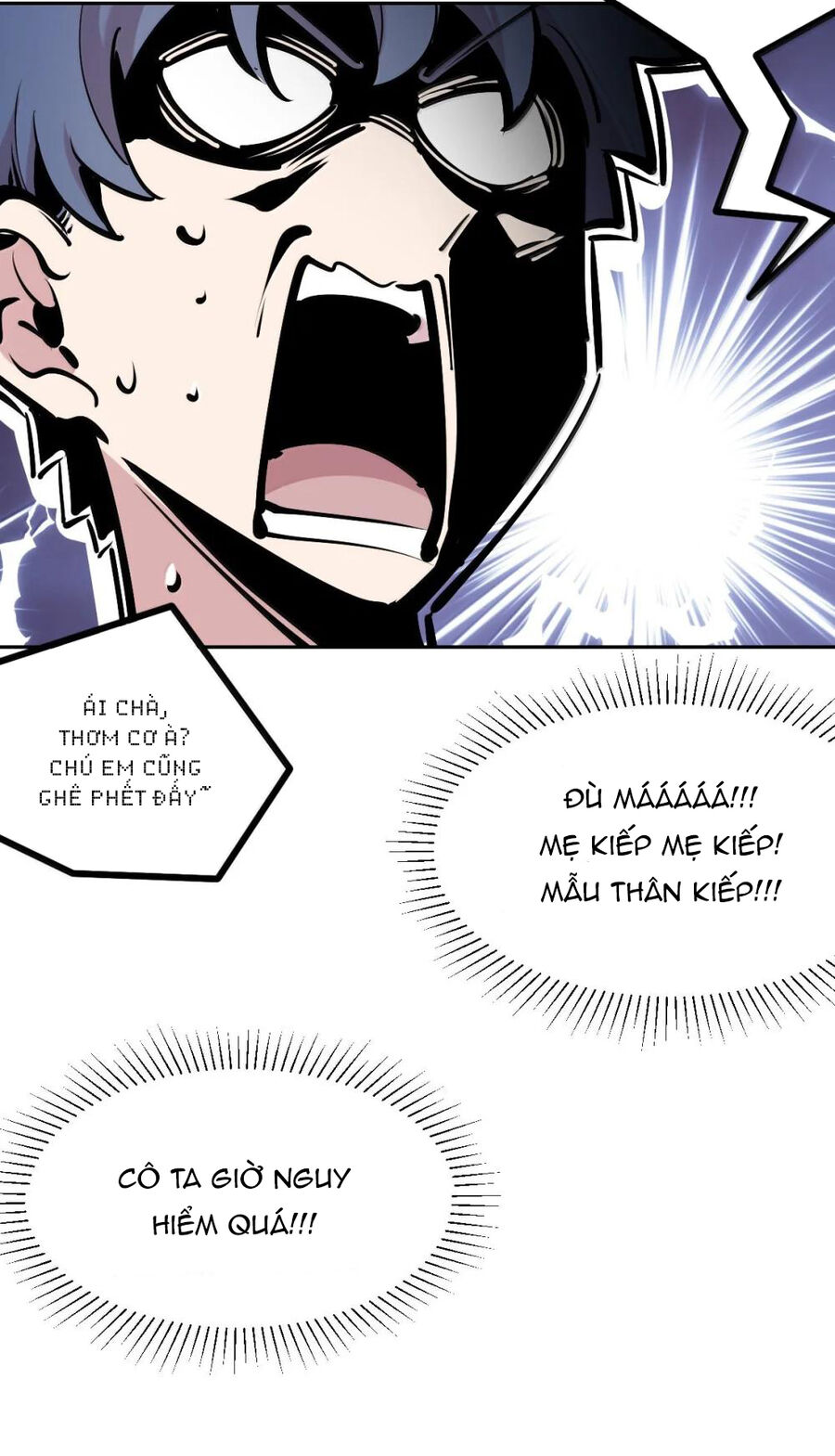 Oan Gia Chung Nhà: Thiên Thần X Ác Quỷ, Sao Mà Thân Được!? Chap 124 - Next Chap 125