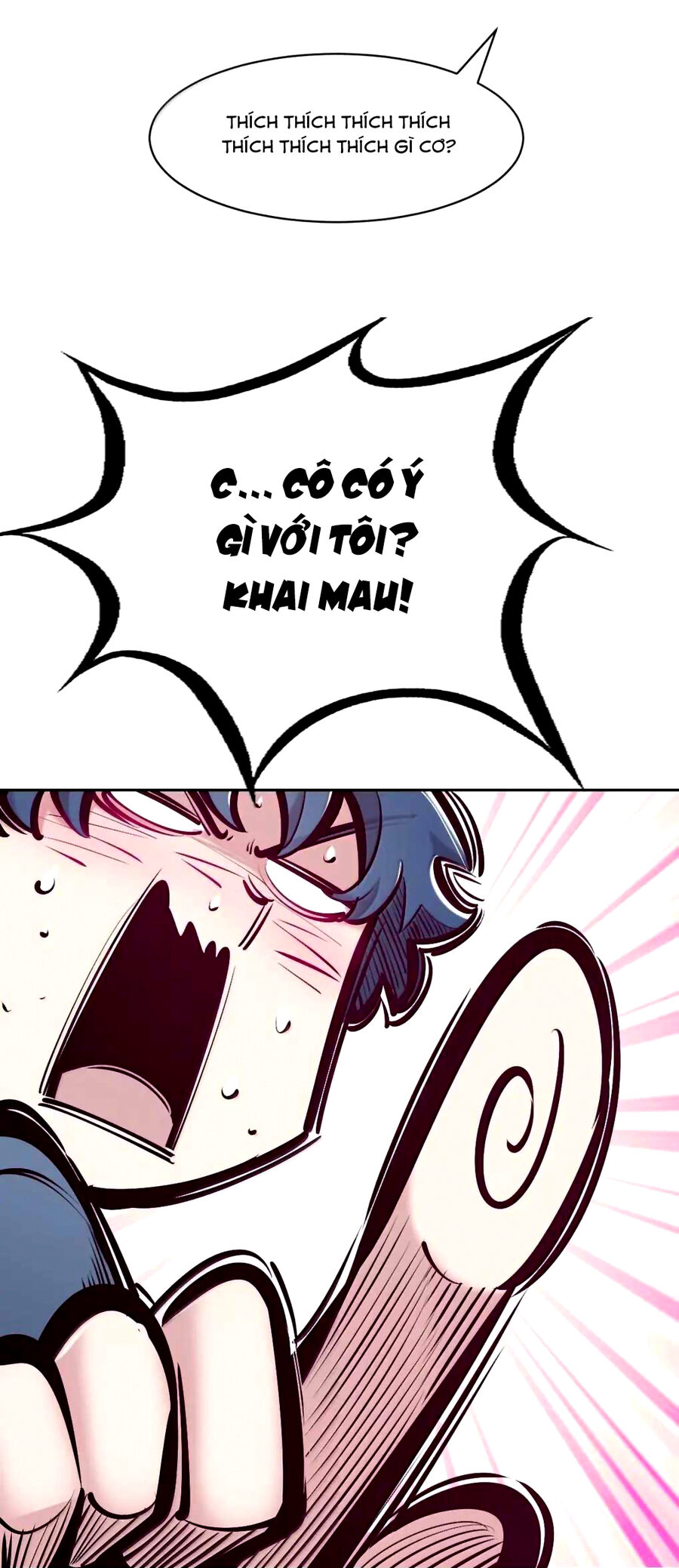 Oan Gia Chung Nhà: Thiên Thần X Ác Quỷ, Sao Mà Thân Được!? Chap 125 - Next Chap 126