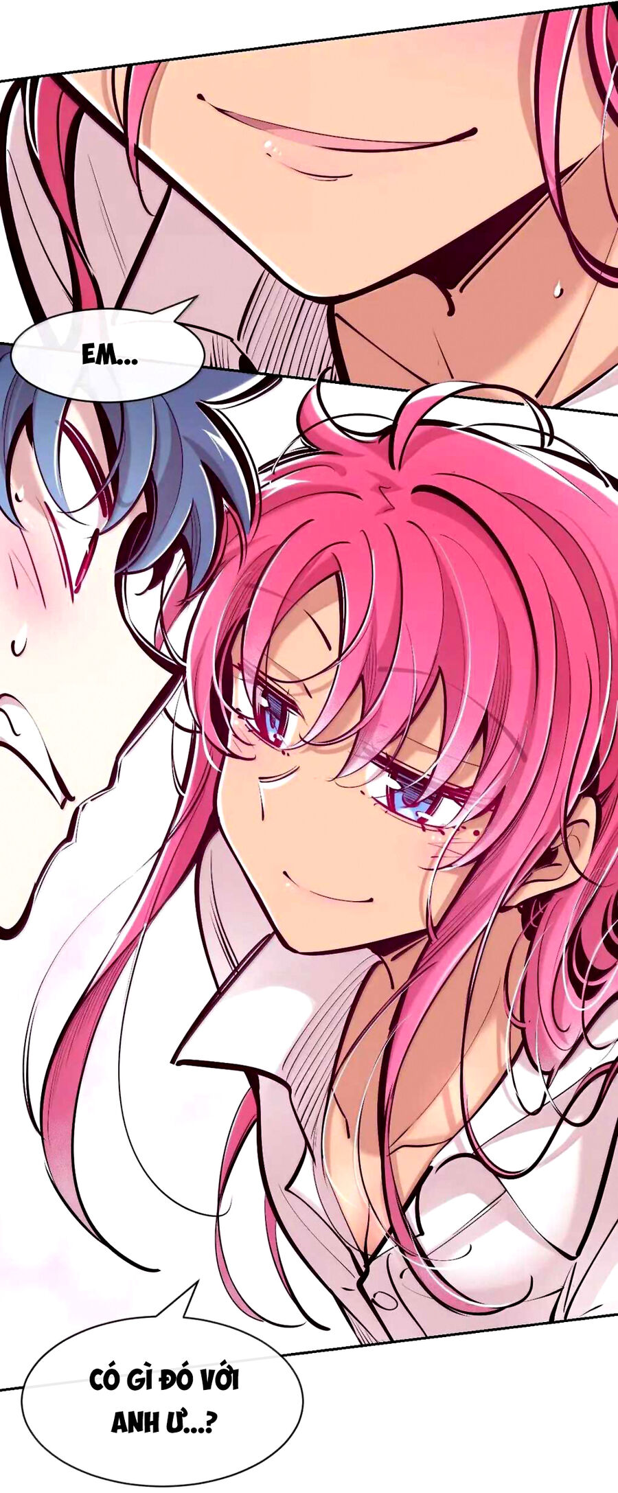 Oan Gia Chung Nhà: Thiên Thần X Ác Quỷ, Sao Mà Thân Được!? Chap 125 - Next Chap 126