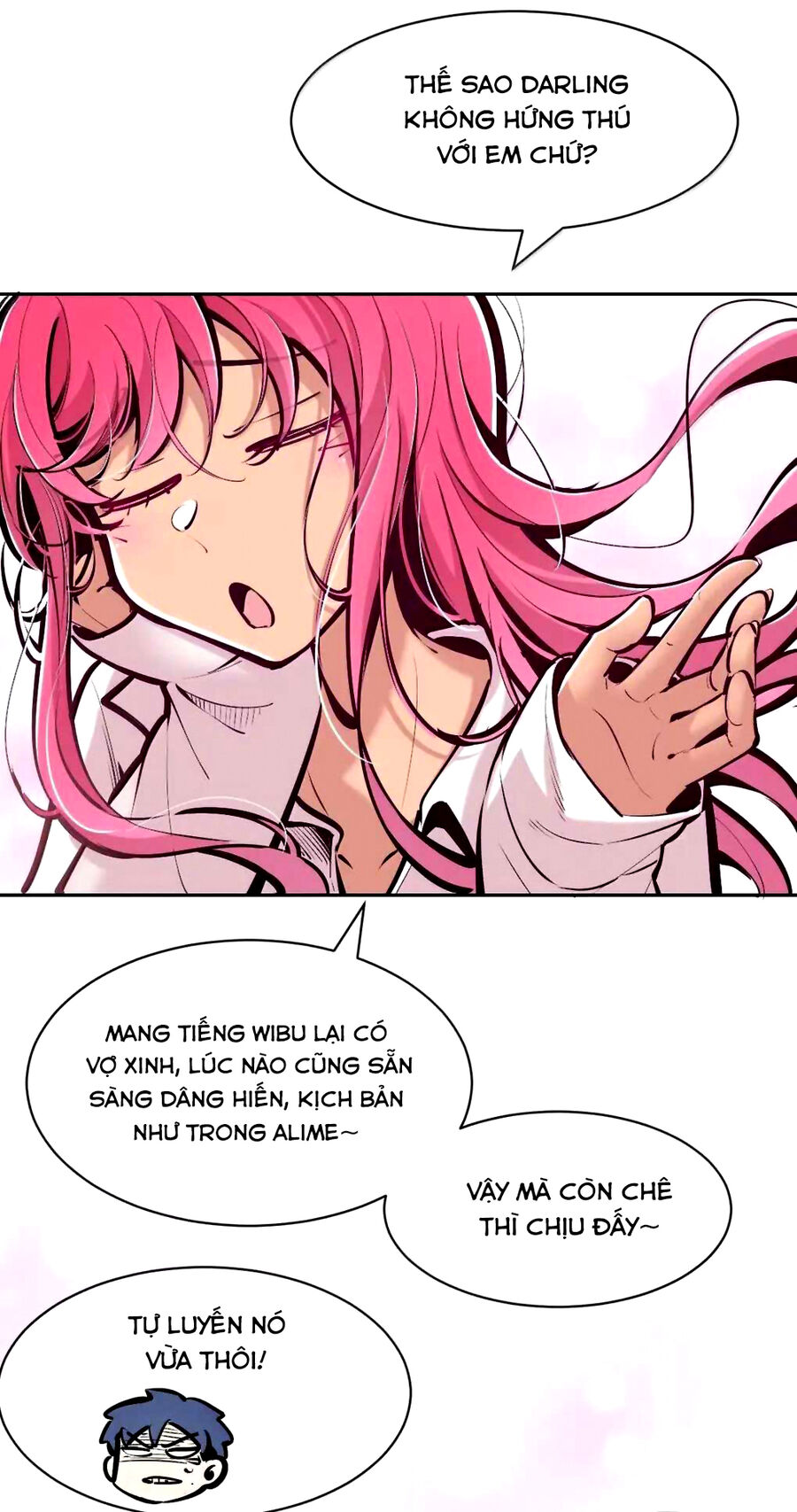 Oan Gia Chung Nhà: Thiên Thần X Ác Quỷ, Sao Mà Thân Được!? Chap 125 - Next Chap 126