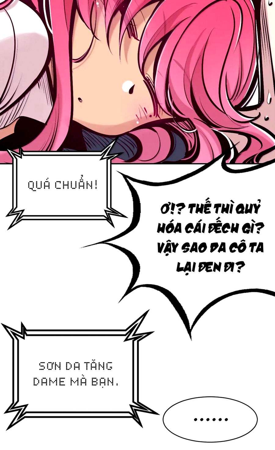 Oan Gia Chung Nhà: Thiên Thần X Ác Quỷ, Sao Mà Thân Được!? Chap 125 - Next Chap 126