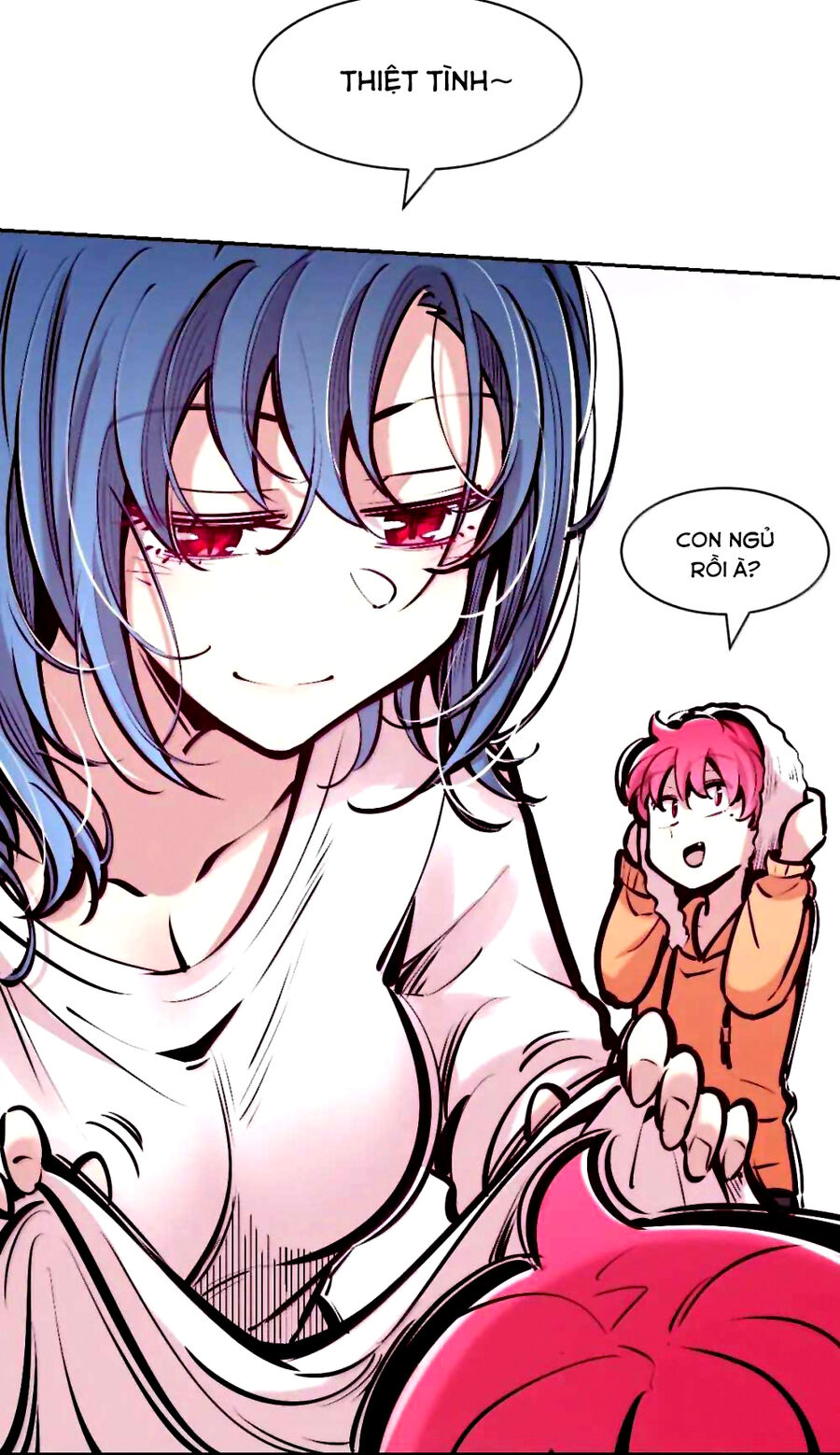 Oan Gia Chung Nhà: Thiên Thần X Ác Quỷ, Sao Mà Thân Được!? Chap 126 - Next Chap 127