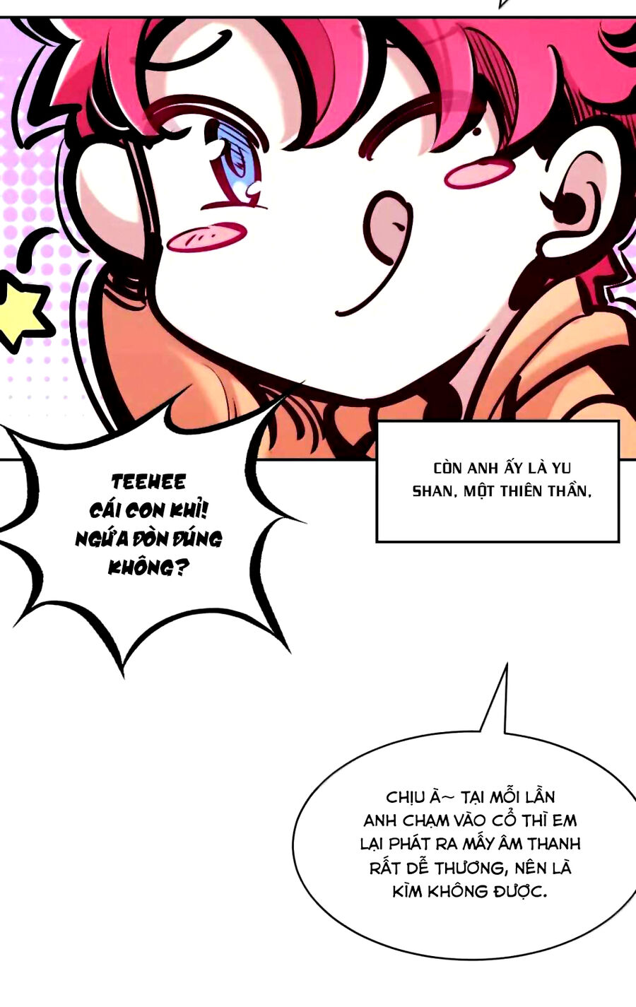 Oan Gia Chung Nhà: Thiên Thần X Ác Quỷ, Sao Mà Thân Được!? Chap 126 - Next Chap 127