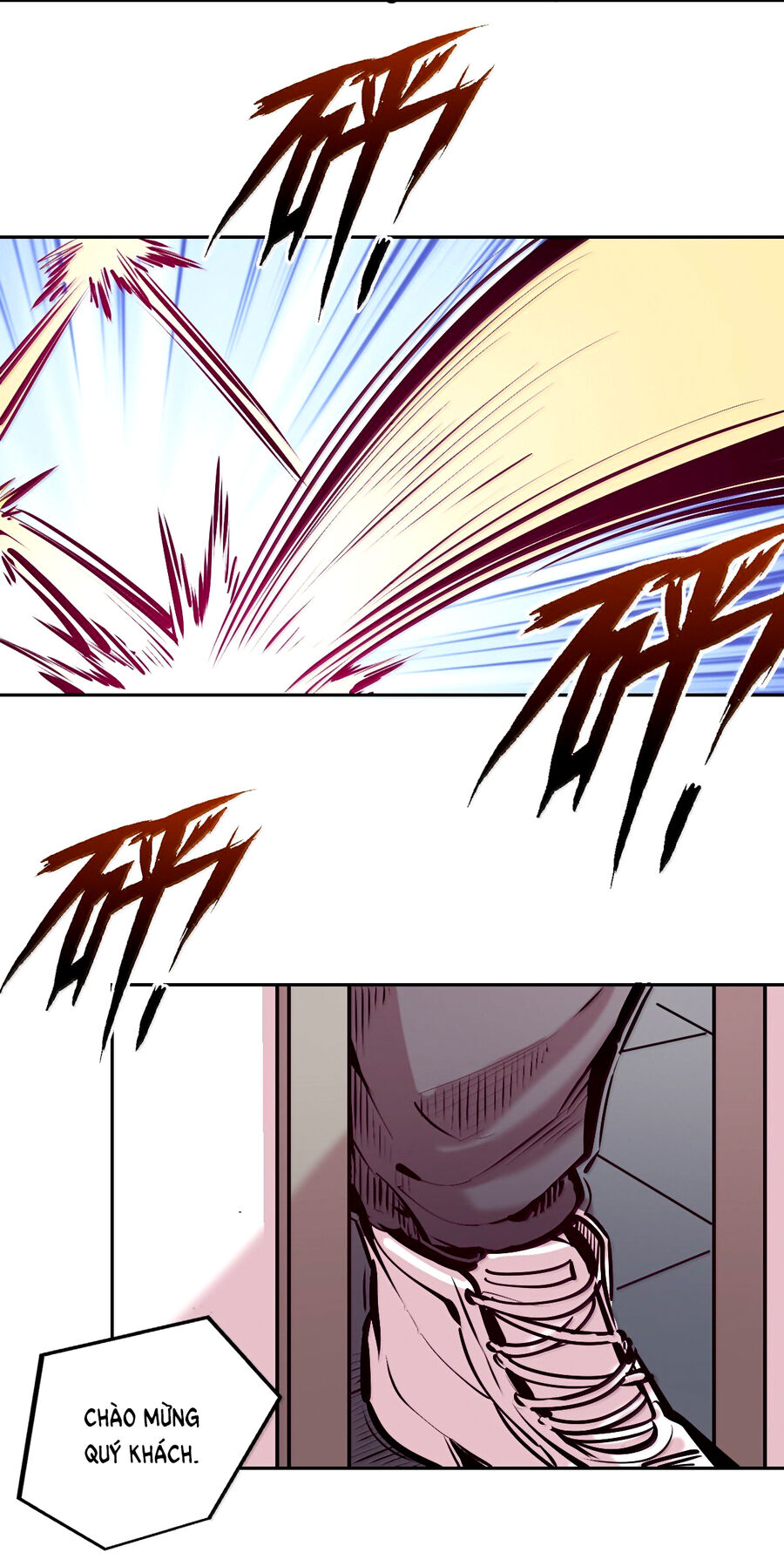 Oan Gia Chung Nhà: Thiên Thần X Ác Quỷ, Sao Mà Thân Được!? Chap 127 - Next Chap 128
