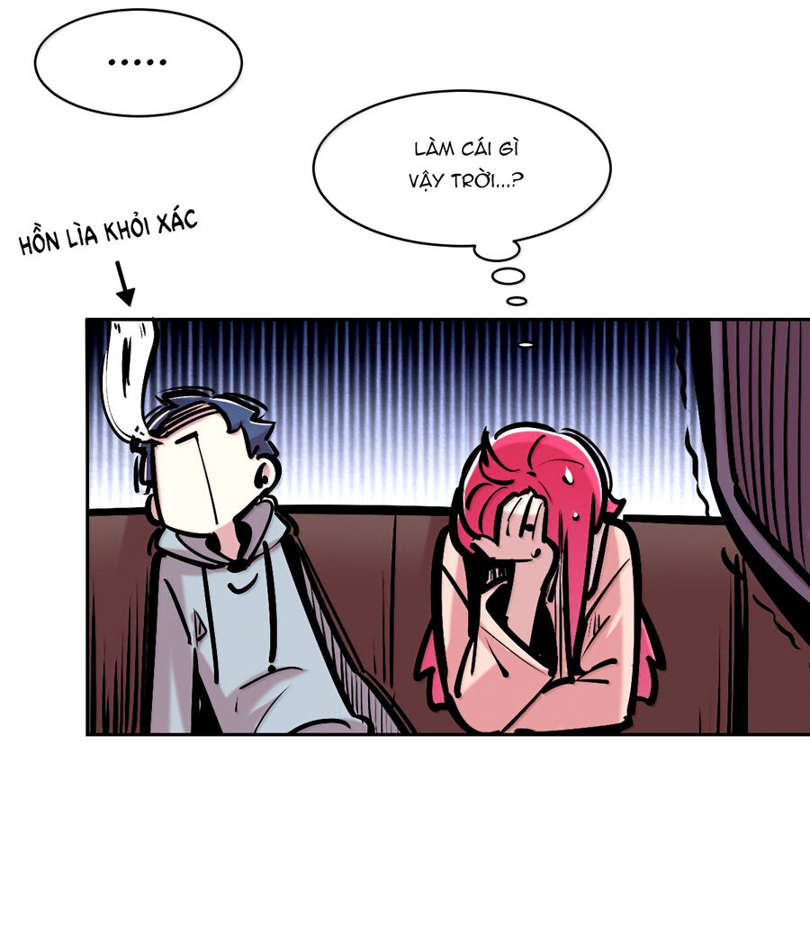 Oan Gia Chung Nhà: Thiên Thần X Ác Quỷ, Sao Mà Thân Được!? Chap 127 - Next Chap 128