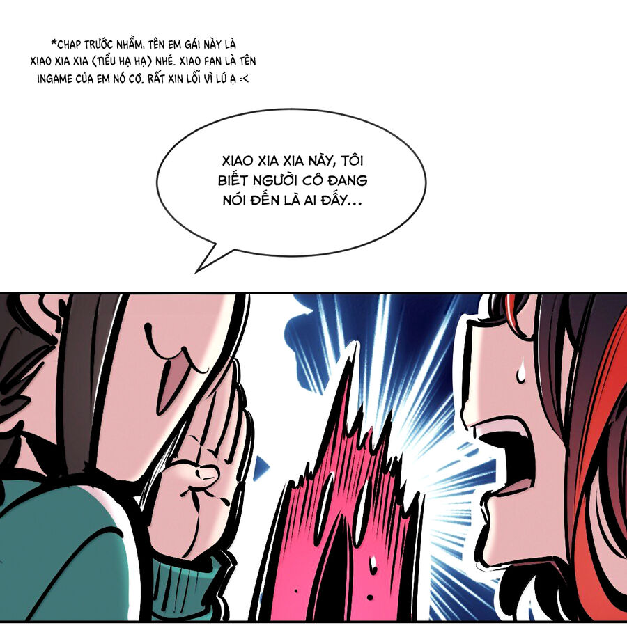 Oan Gia Chung Nhà: Thiên Thần X Ác Quỷ, Sao Mà Thân Được!? Chap 127 - Next Chap 128
