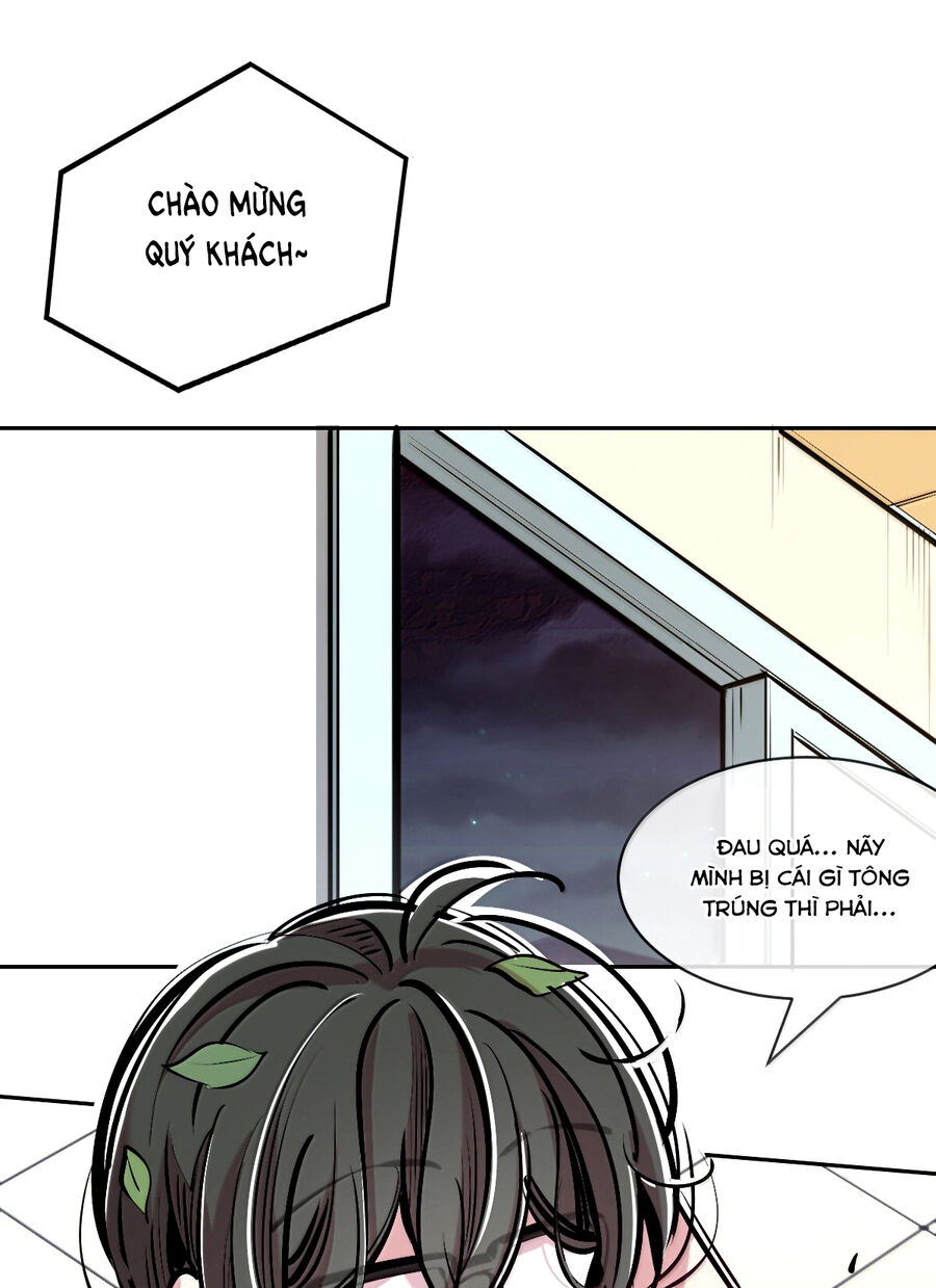 Oan Gia Chung Nhà: Thiên Thần X Ác Quỷ, Sao Mà Thân Được!? Chap 127 - Next Chap 128