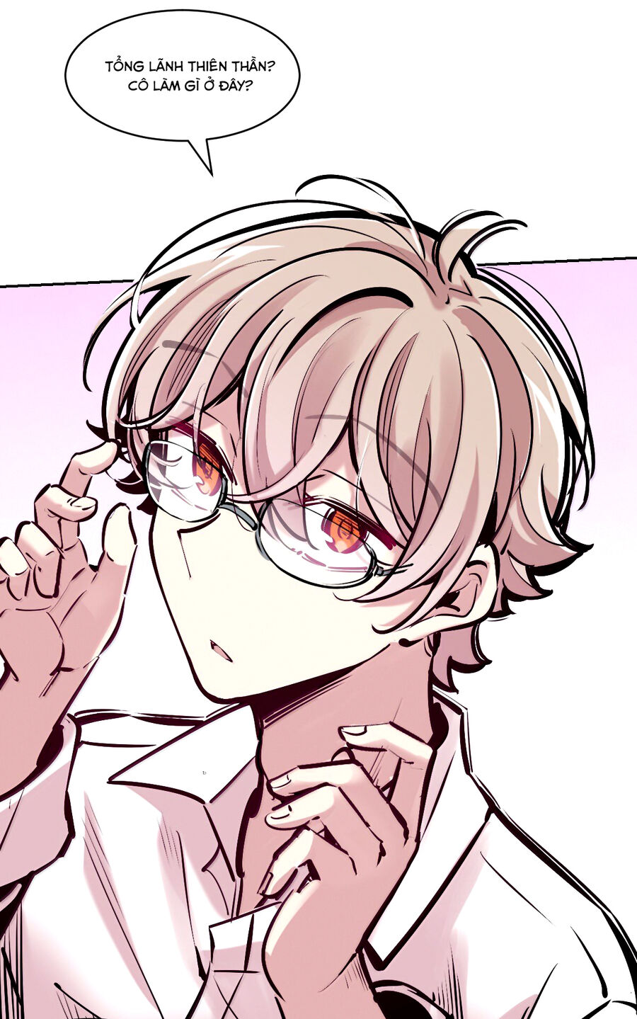 Oan Gia Chung Nhà: Thiên Thần X Ác Quỷ, Sao Mà Thân Được!? Chap 127 - Next Chap 128