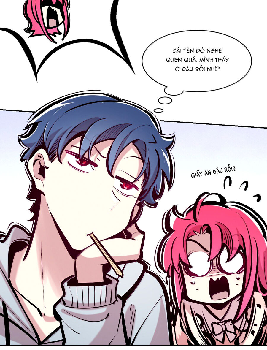 Oan Gia Chung Nhà: Thiên Thần X Ác Quỷ, Sao Mà Thân Được!? Chap 127 - Next Chap 128