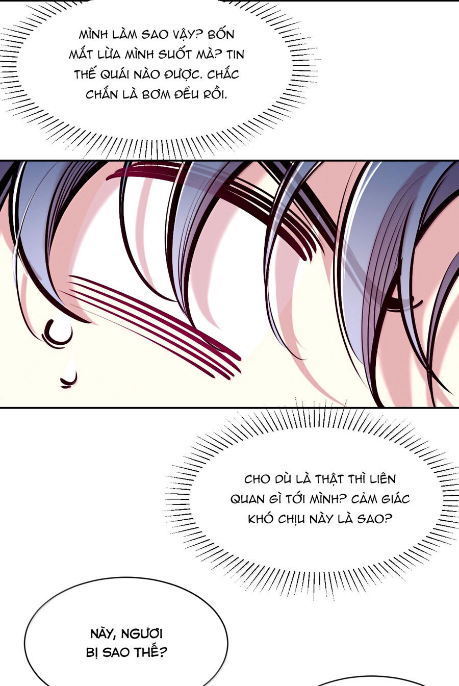 Oan Gia Chung Nhà: Thiên Thần X Ác Quỷ, Sao Mà Thân Được!? Chap 127 - Next Chap 128