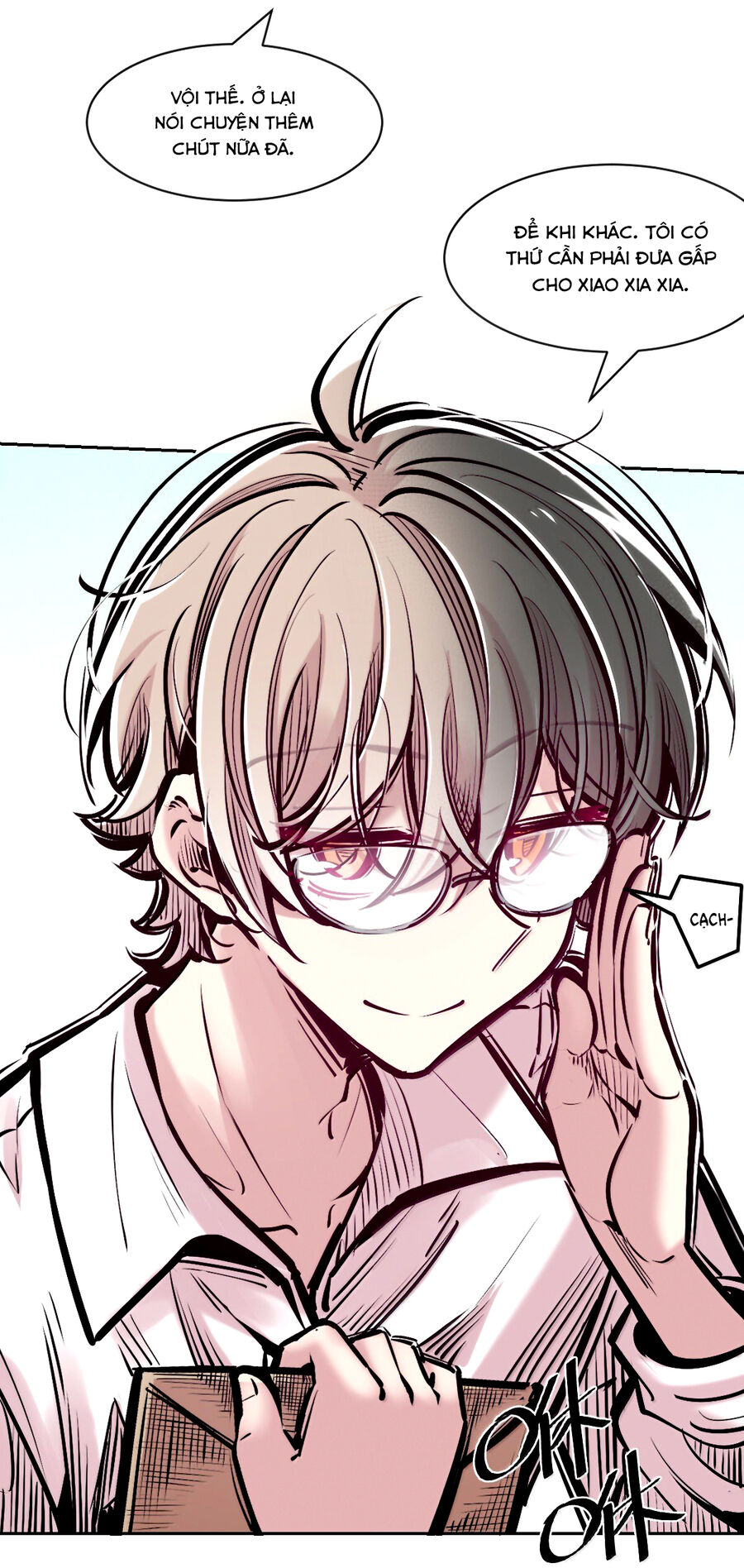 Oan Gia Chung Nhà: Thiên Thần X Ác Quỷ, Sao Mà Thân Được!? Chap 127 - Next Chap 128