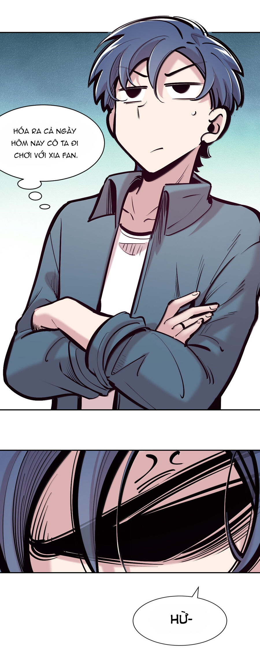 Oan Gia Chung Nhà! Chap 129 - Next Chap 130