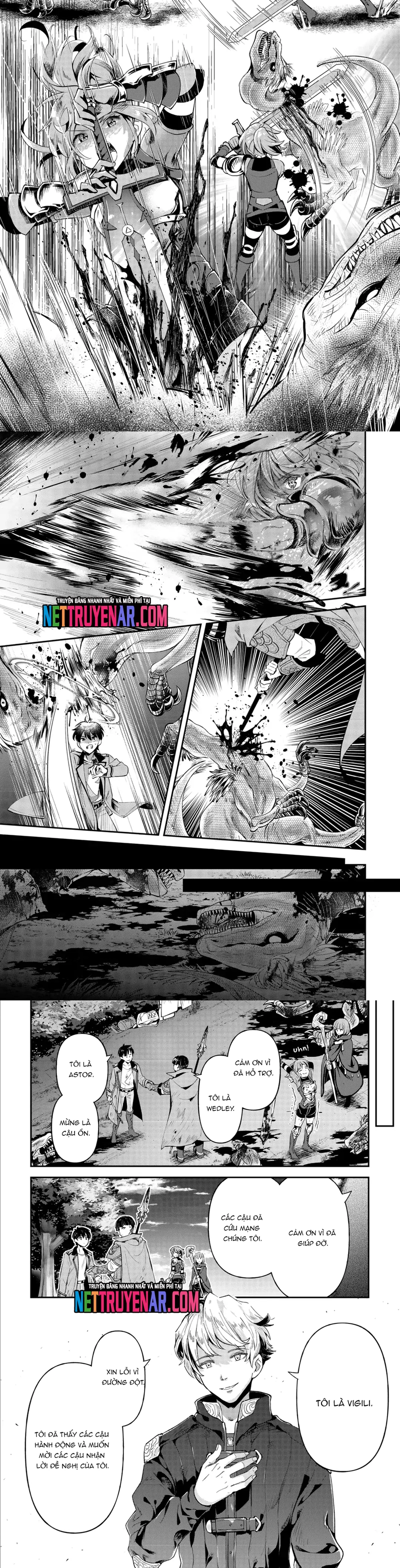 Ochikobore “1” Mahou Tsukai Wa, Kyou Mo Muishiki Ni Cheat Wo Tsukau Chap 30 - Next Chap 31