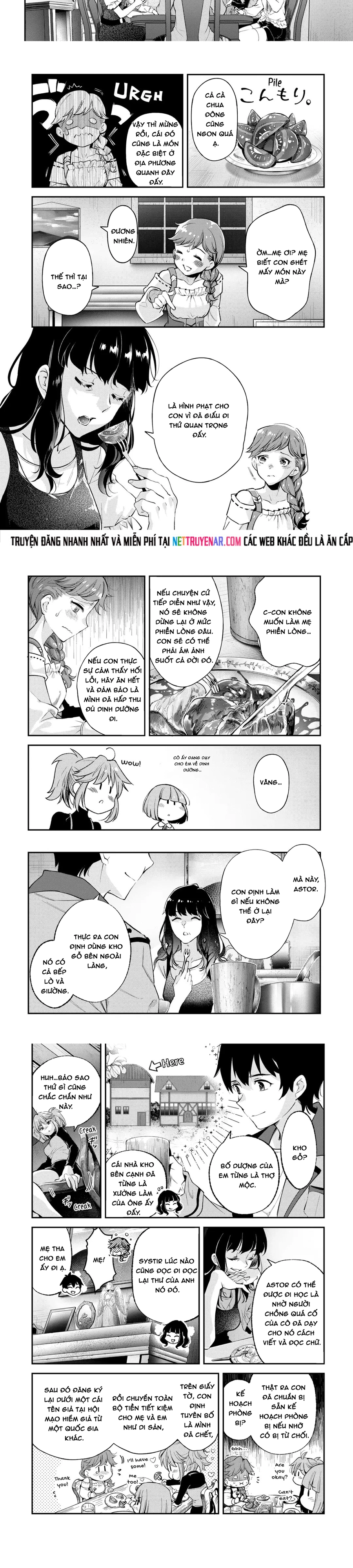 Ochikobore “1” Mahou Tsukai Wa, Kyou Mo Muishiki Ni Cheat Wo Tsukau Chap 35 - Next Chap 36