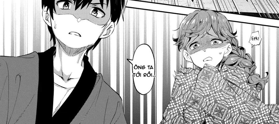 Ochikobore “1” Mahou Tsukai Wa, Kyou Mo Muishiki Ni Cheat Wo Tsukau Chap 35 - Next Chap 36