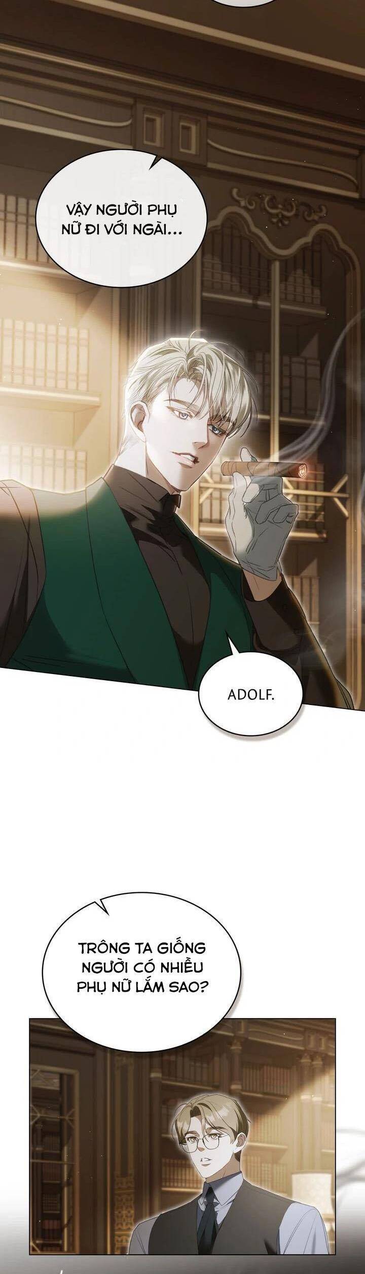 Odalisque Chap 25 - Next Chap 26