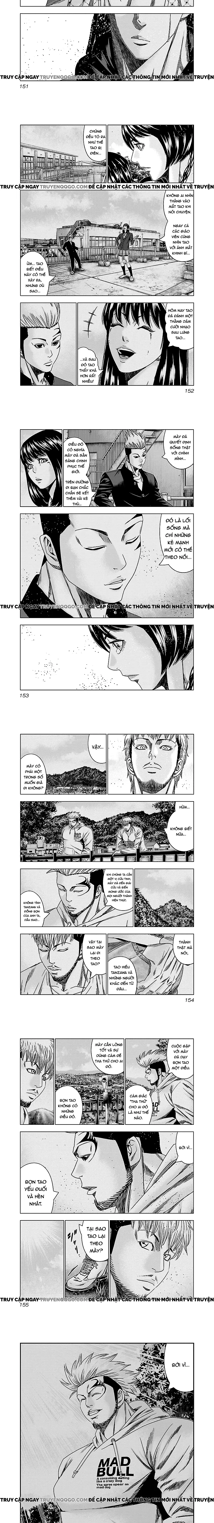 Out (Makoto Mizuta) Chap 147 - Next Chap 148