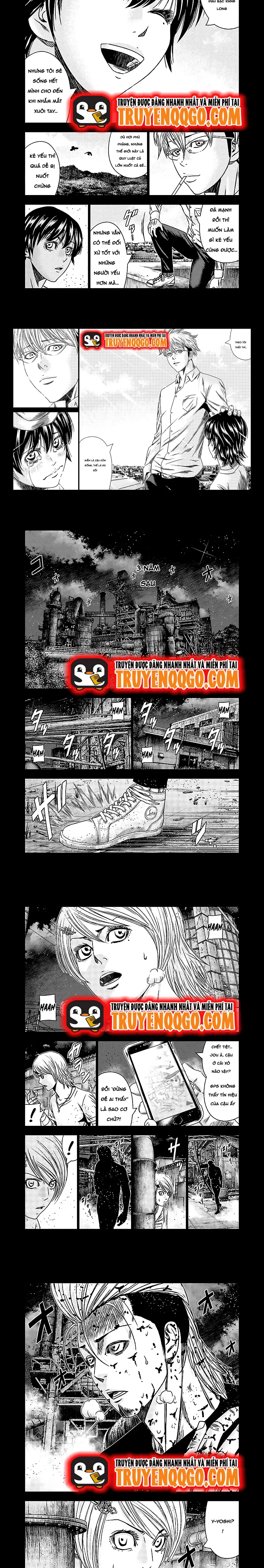 Out (Makoto Mizuta) Chap 152 - Next Chap 153