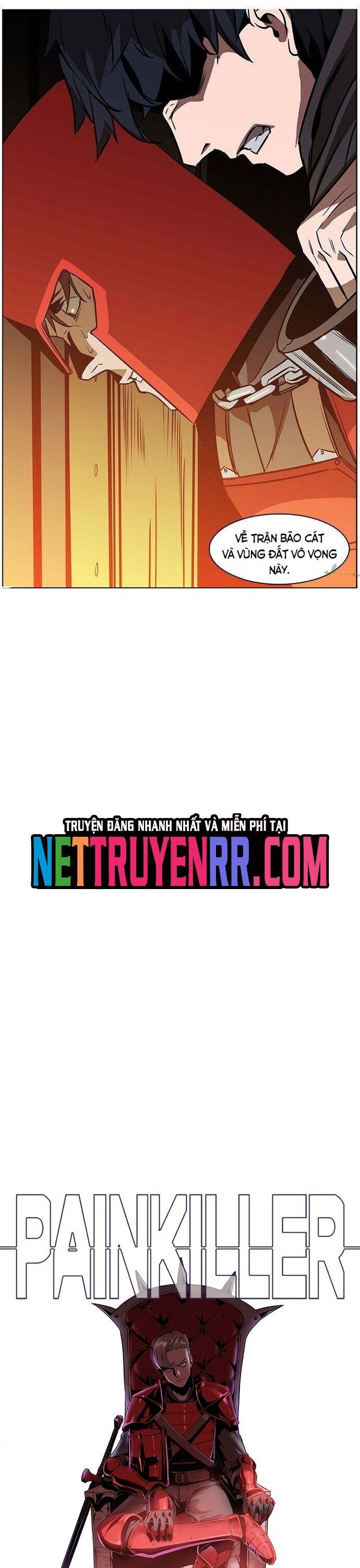 Painkiller Chap 24 - Next Chap 25