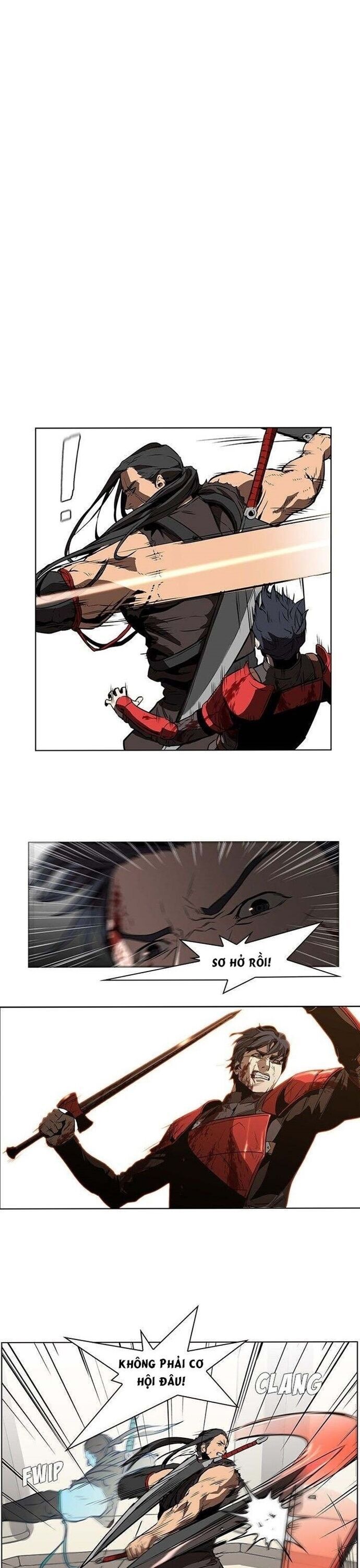 Painkiller Chap 27 - Next Chap 28