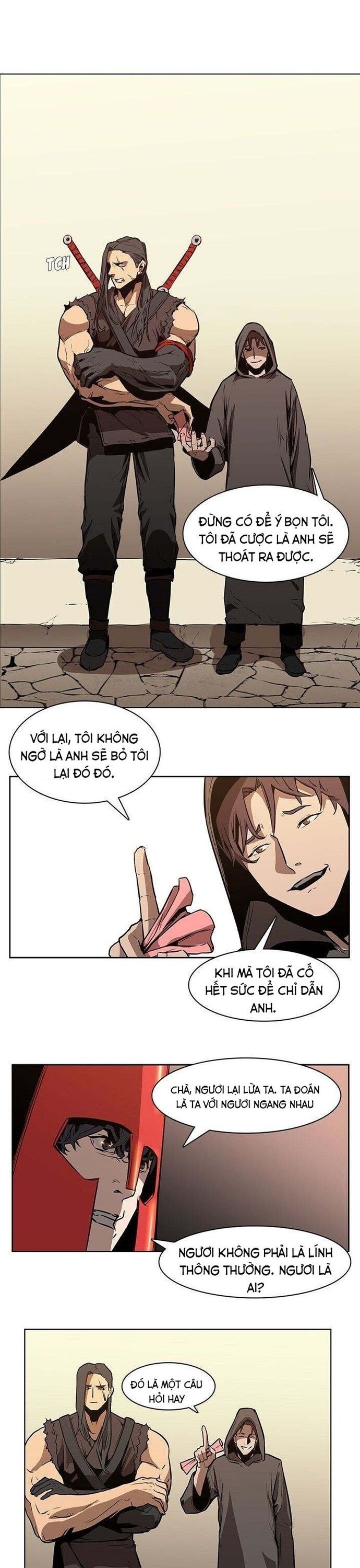 Painkiller Chap 27 - Next Chap 28