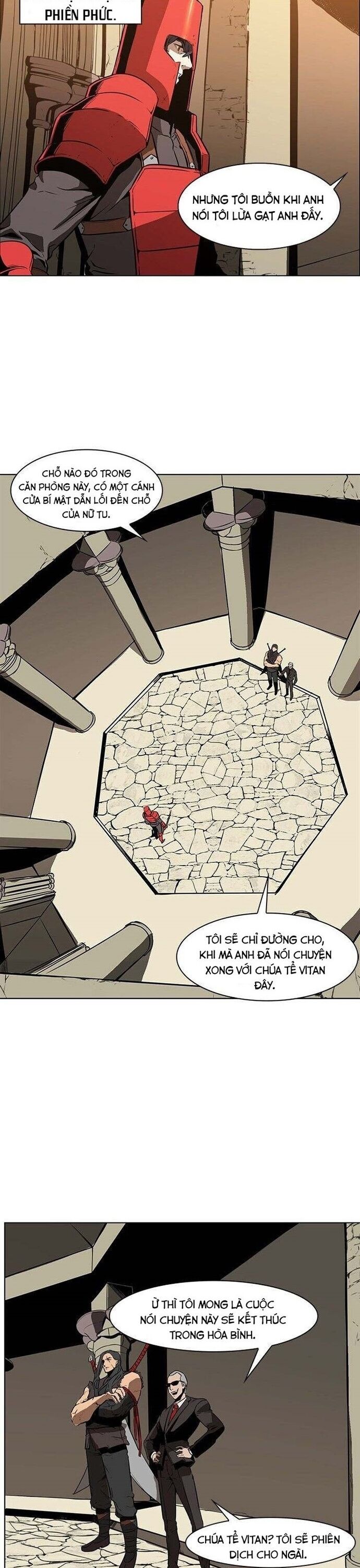 Painkiller Chap 27 - Next Chap 28