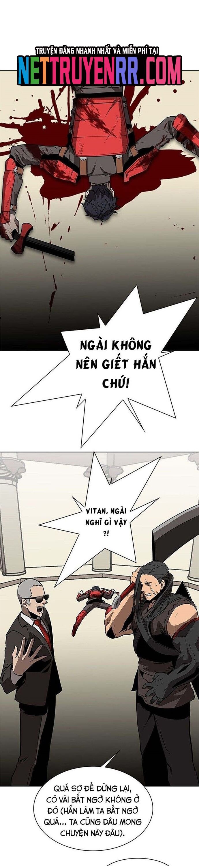 Painkiller Chap 28 - Next Chap 29