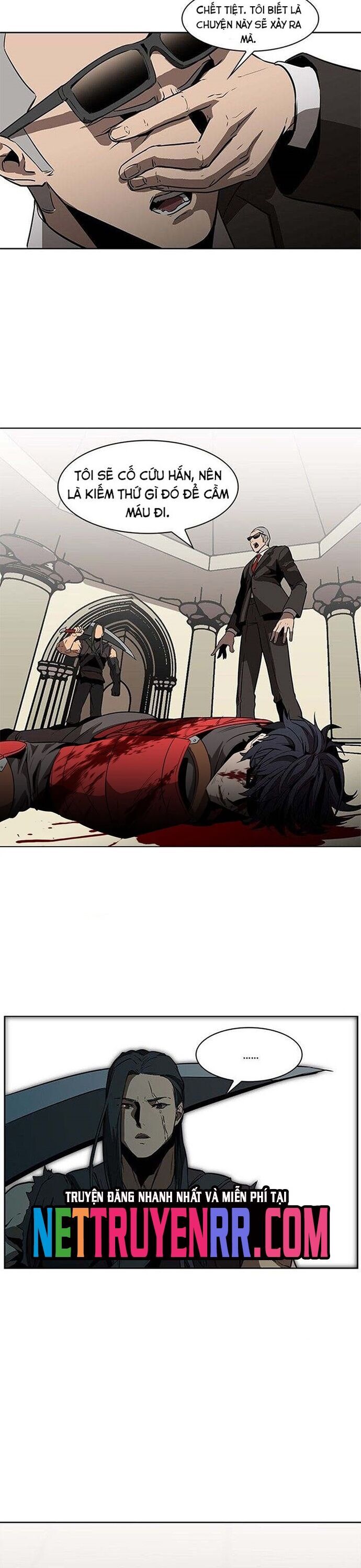 Painkiller Chap 28 - Next Chap 29