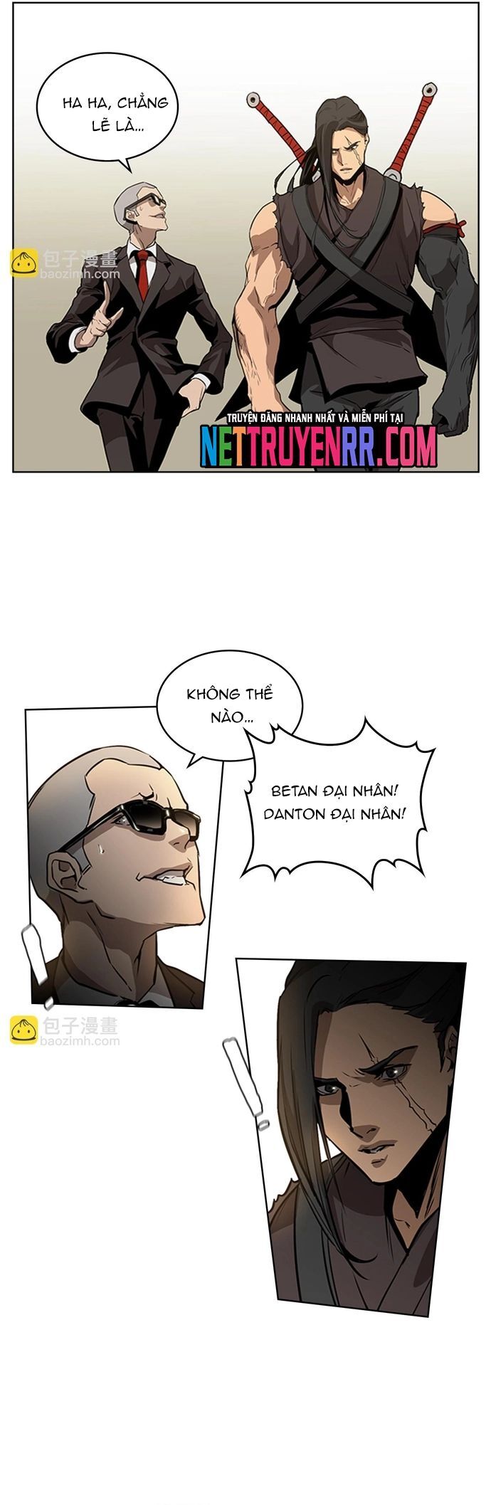 Painkiller Chap 33 - Next Chap 34