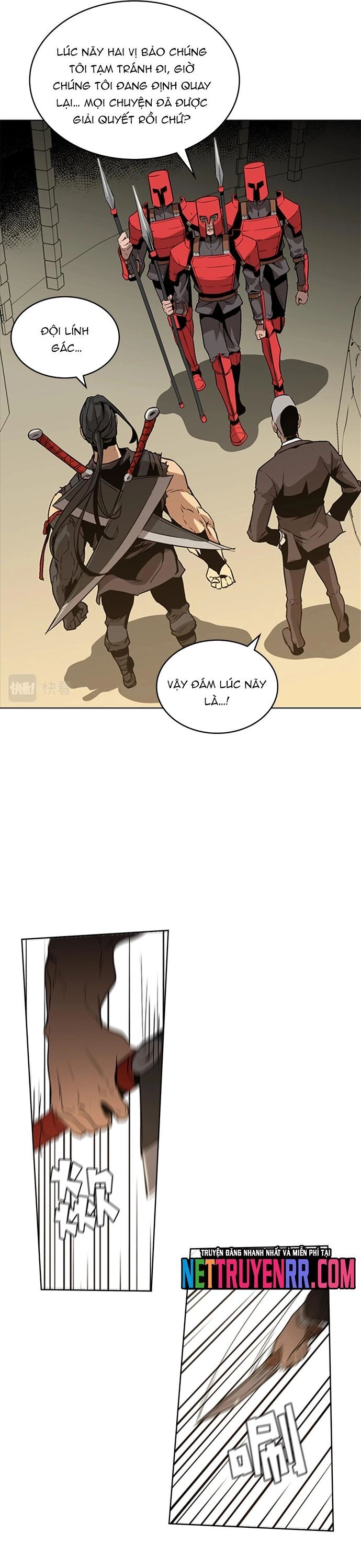 Painkiller Chap 33 - Next Chap 34