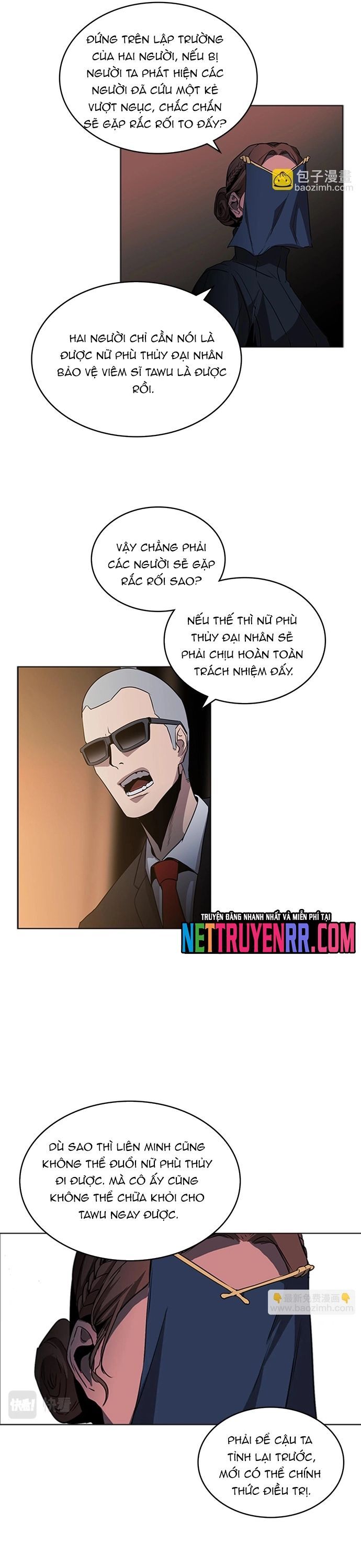 Painkiller Chap 33 - Next Chap 34