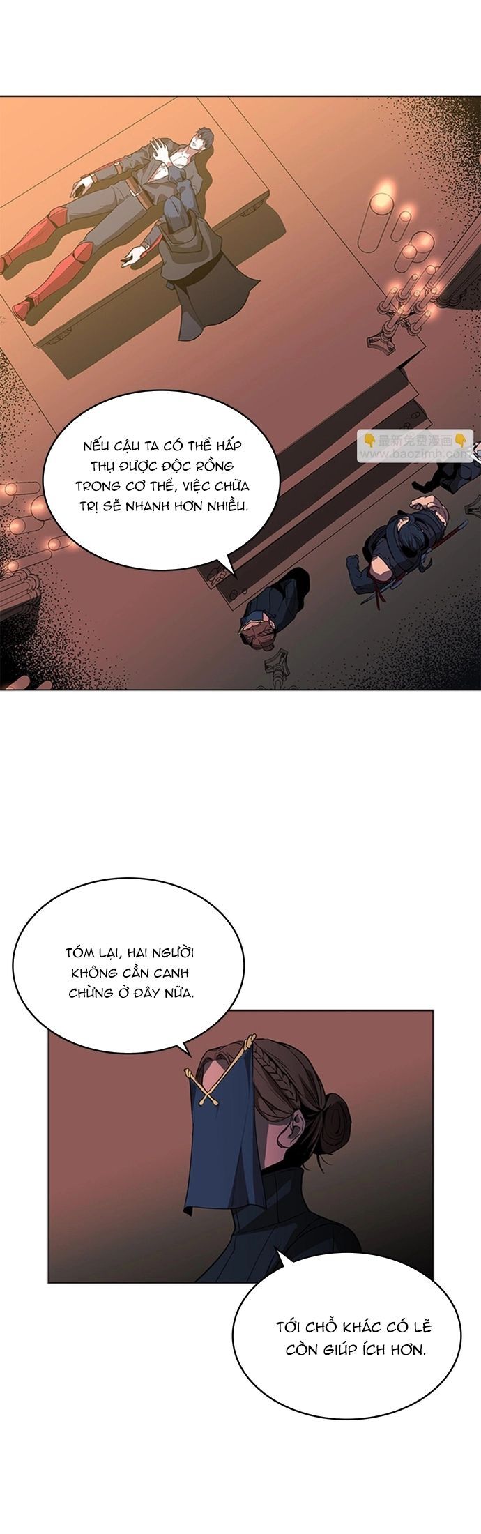 Painkiller Chap 33 - Next Chap 34