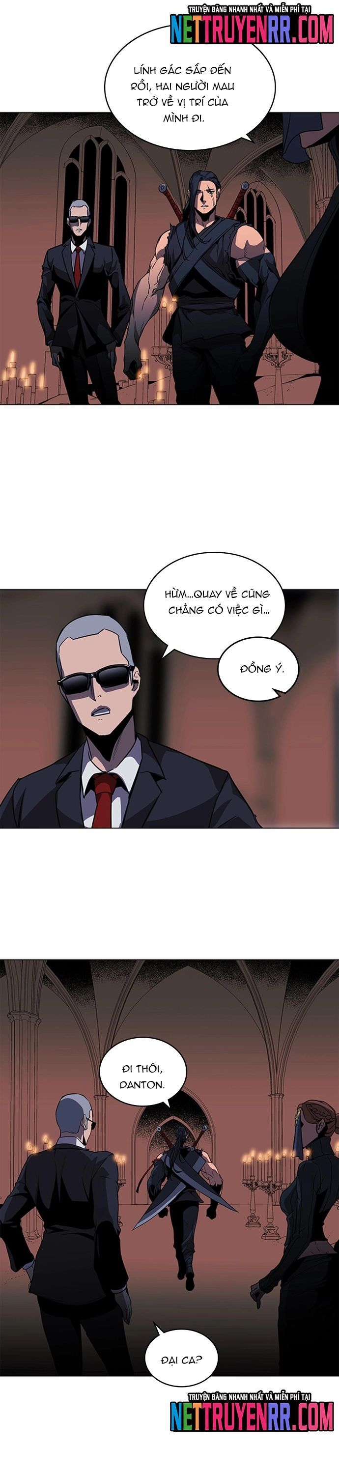 Painkiller Chap 33 - Next Chap 34