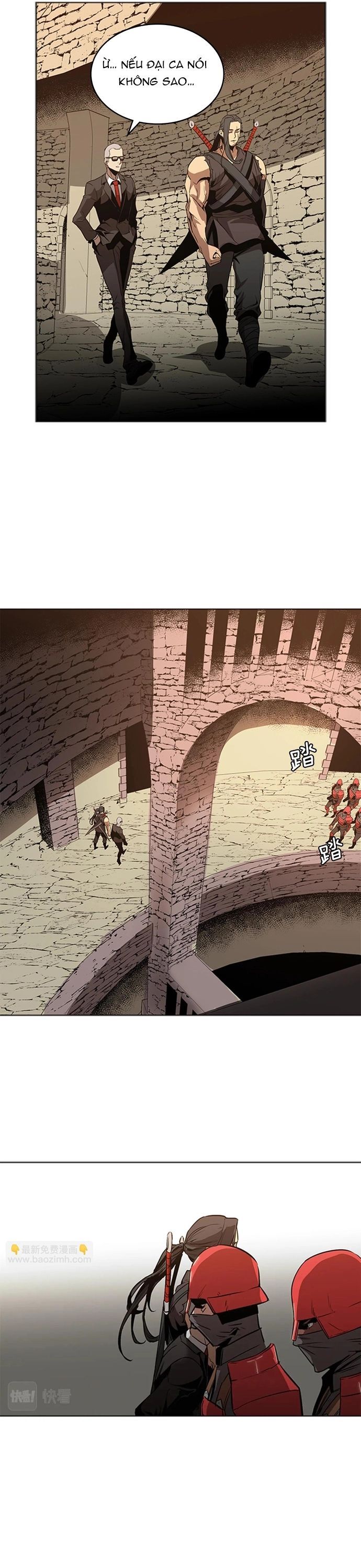 Painkiller Chap 33 - Next Chap 34