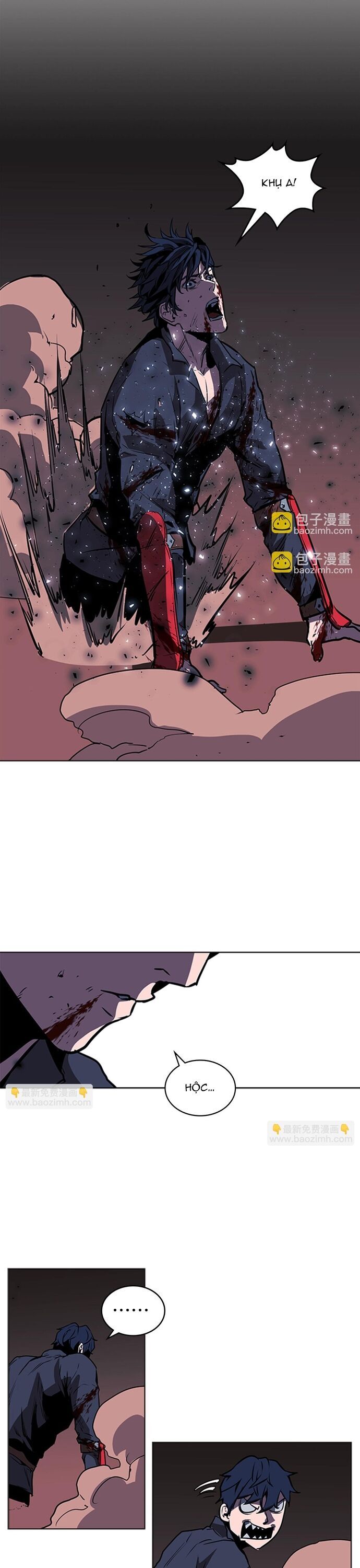 Painkiller Chap 35 - Next Chap 36