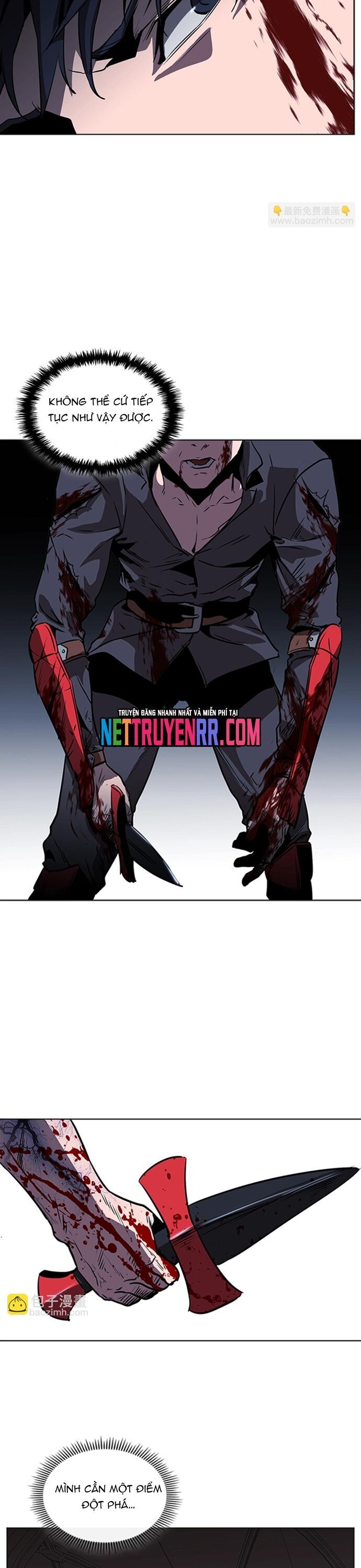 Painkiller Chap 35 - Next Chap 36