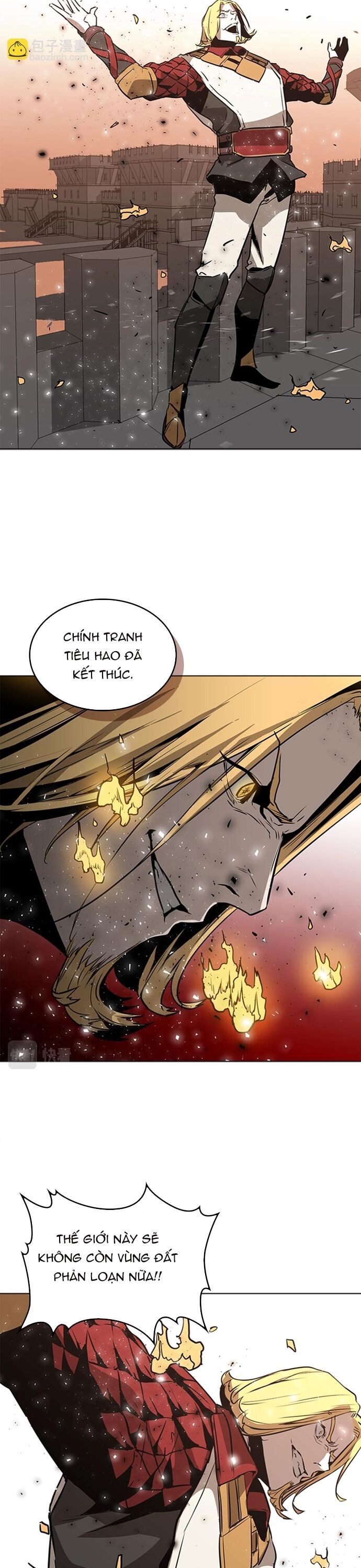 Painkiller Chap 36 - Next Chap 37