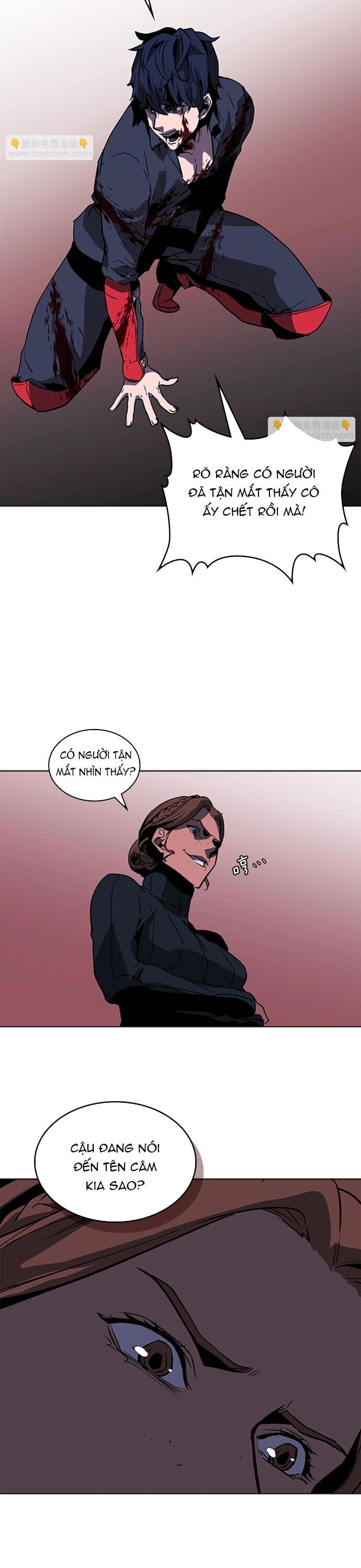 Painkiller Chap 37 - Next Chap 38