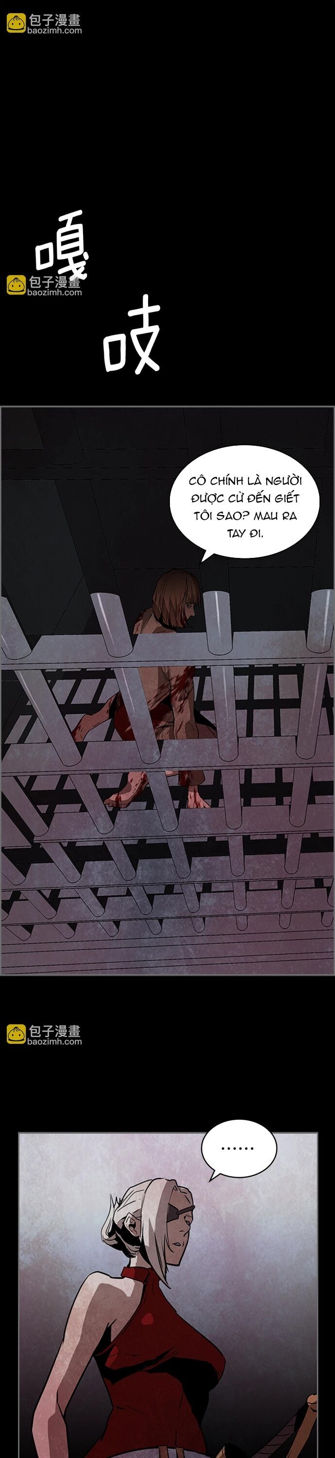 Painkiller Chap 37 - Next Chap 38