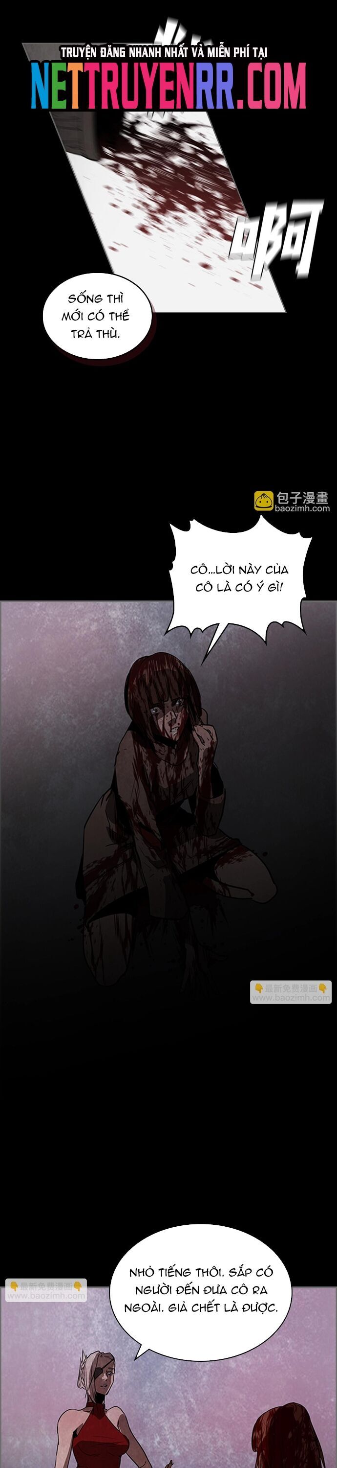 Painkiller Chap 37 - Next Chap 38