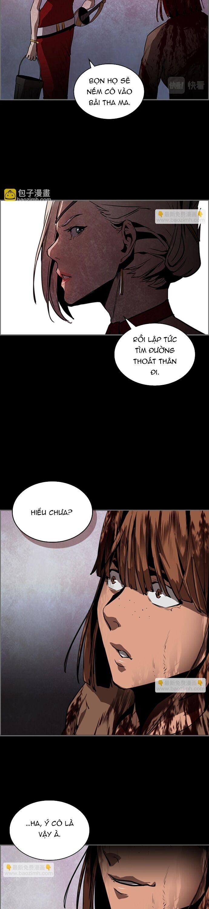 Painkiller Chap 37 - Next Chap 38