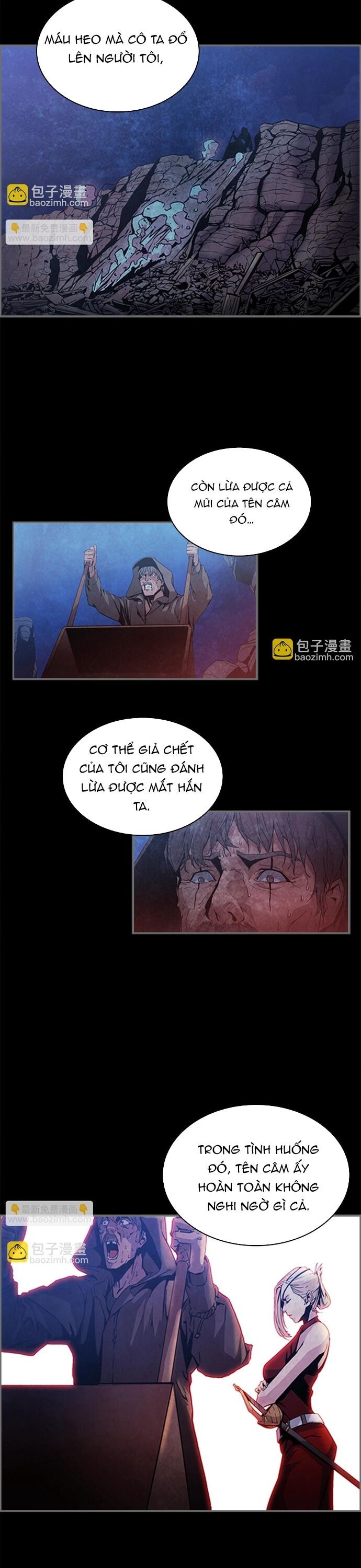 Painkiller Chap 37 - Next Chap 38