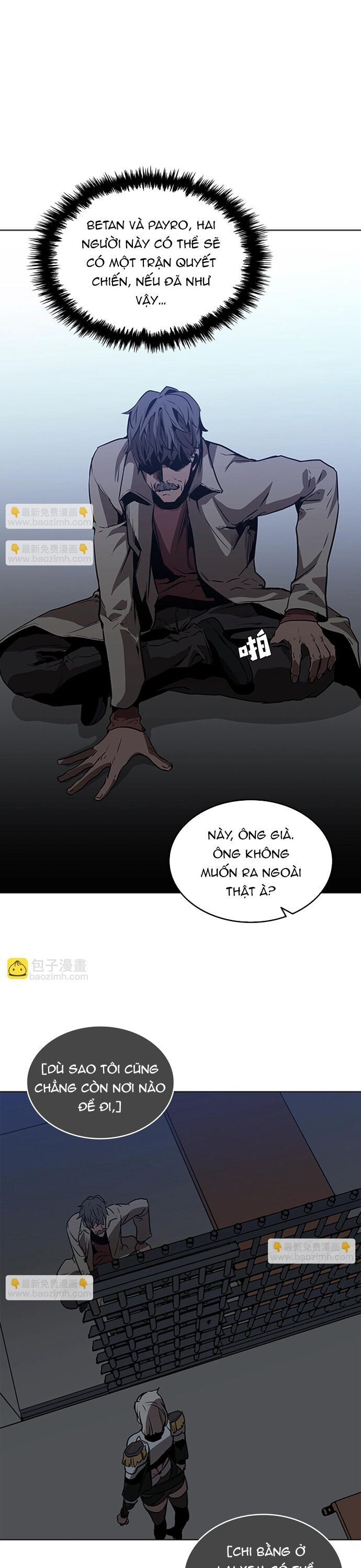 Painkiller Chap 37 - Next Chap 38