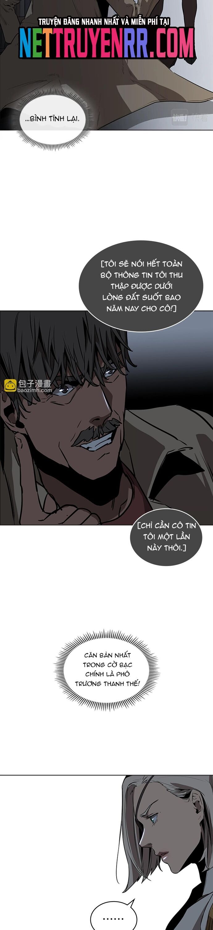 Painkiller Chap 37 - Next Chap 38