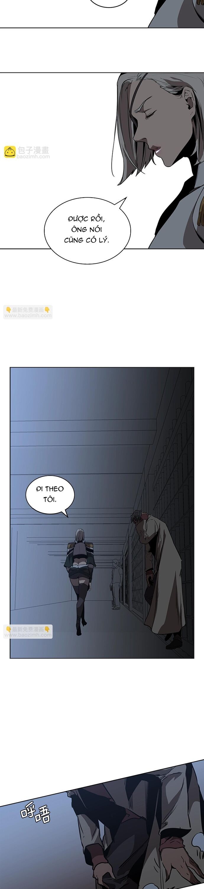 Painkiller Chap 37 - Next Chap 38