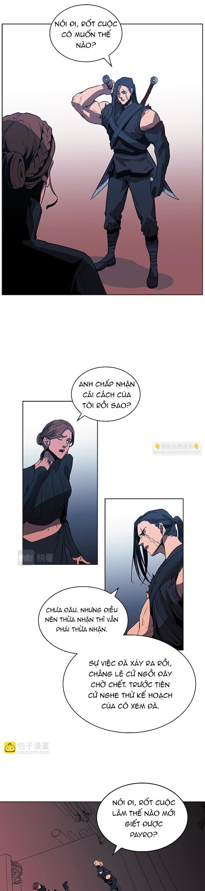 Painkiller Chap 38 - Next Chap 39