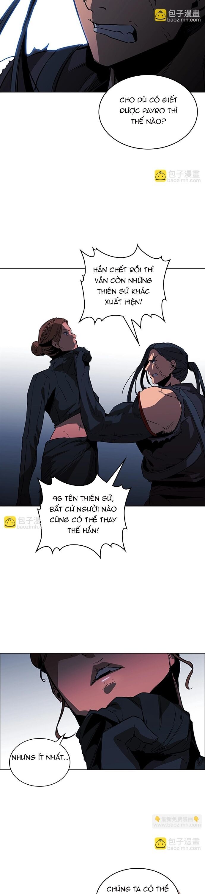 Painkiller Chap 38 - Next Chap 39